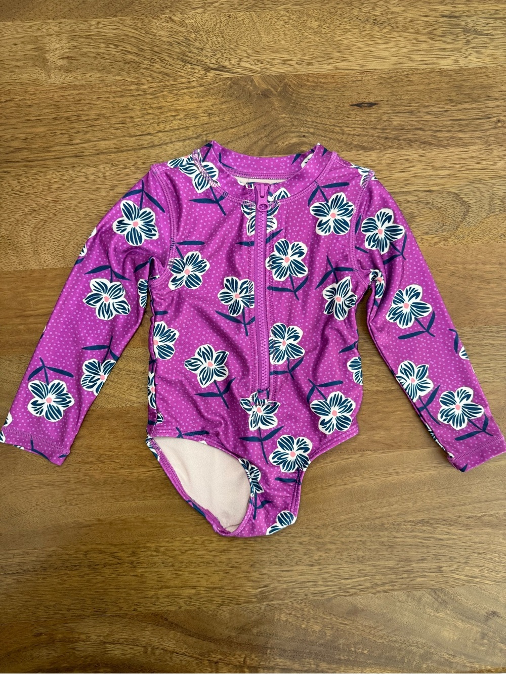 Tea Girls’ Swimsuit - Size 2